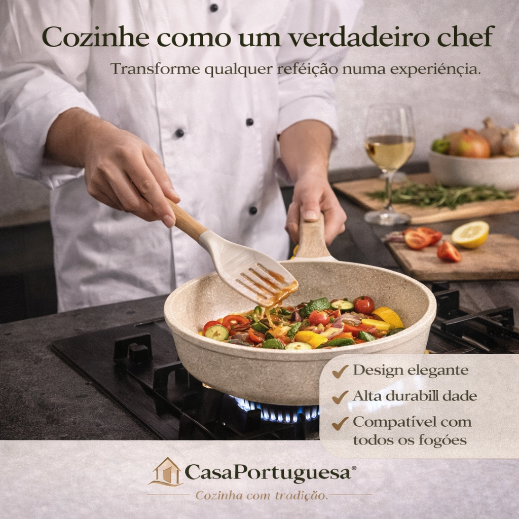 Kit 21 Panelas Antiaderentes — imagem 5